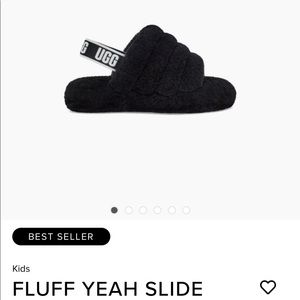 KIDS FLUFF YEAH SLIDE